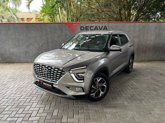 HYUNDAI CRETA 1.0 TGDI FLEX LIMITED AUTOMÁTICO HYUNDAI CRETA 1.0 TGDI FLEX LIMITED AUTOMÁTICO